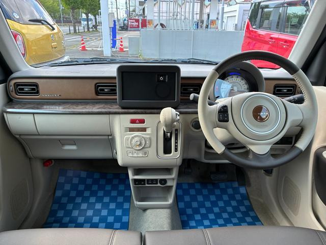 アルトラパンハイブリッド X