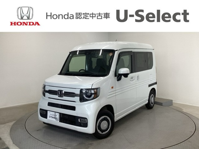 N-VAN+スタイル ファン