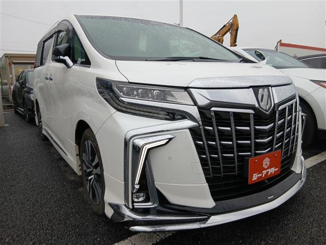 アルファード2.5 S Cパッケージ