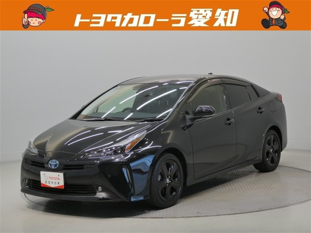プリウス1.8 S ツーリングセレクション ブラックエディション