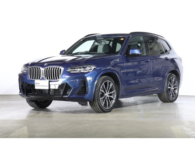 X3xドライブ20d Mスポーツ ディーゼル 4WD