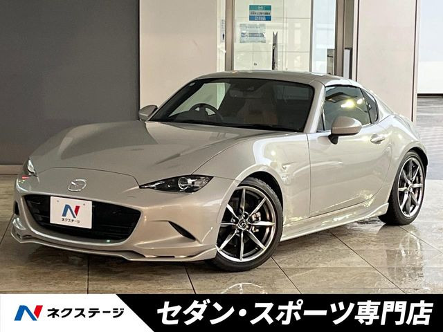 ���[�h�X�^�[RF(�}�c�_) 2.0 VS �e���R�b�^ �Z���N�V���� ���Îԉ摜