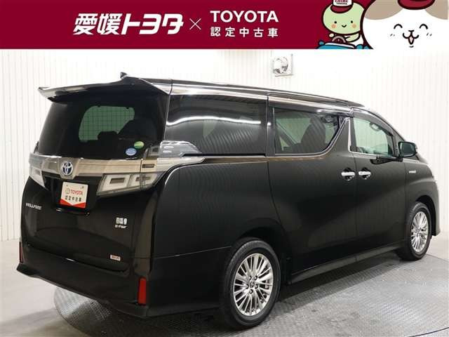 ヴェルファイアハイブリッド 2.5 ZR Gエディション E-Four 4WD