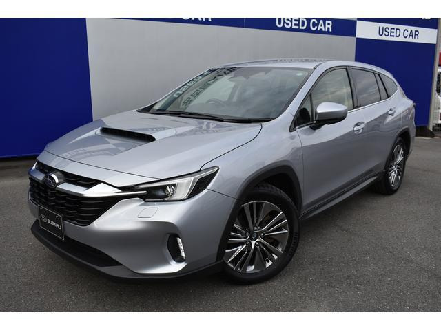 レヴォーグレイバック1.8 リミテッド EX 4WD