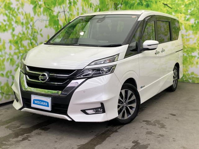 セレナ2.0 ハイウェイスター プロパイロット エディション