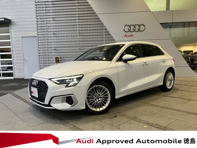 A3スポーツバック30 TFSI アドバンスド