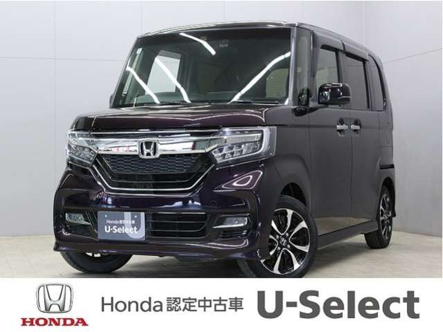 N-BOXカスタムG L ホンダセンシング