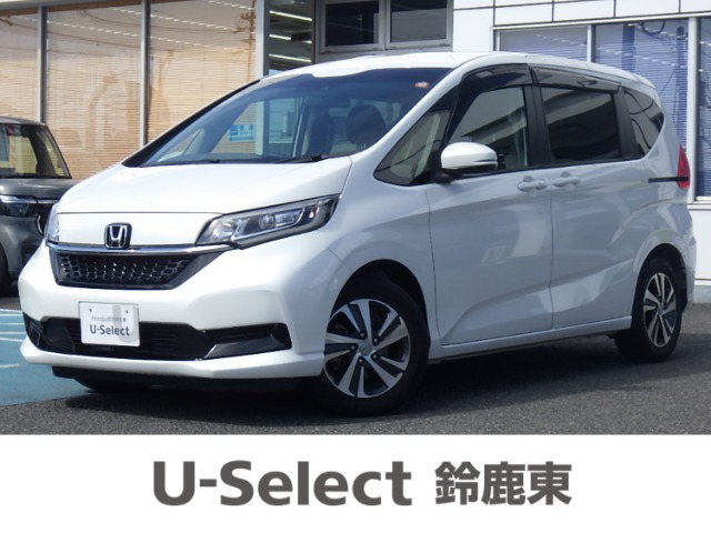 フリード+1.5 ハイブリッド G