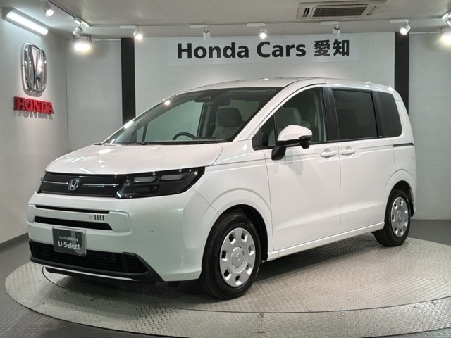 フリード1.5 e:HEV エアー