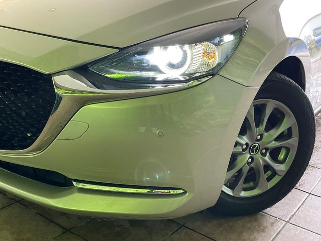 マツダ MAZDA2 1.5 15 サンリット シトラス 134.2万円 令和5年(2023年