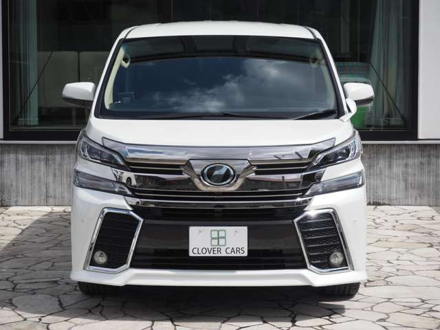 ヴェルファイア2.5 X サイドリフトアップシート 4WD