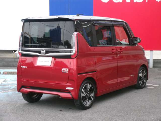 デイズハイウェイスター Gターボ プロパイロットエディション