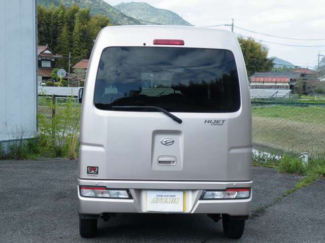 ハイゼットカーゴクルーズ SAIII ハイルーフ