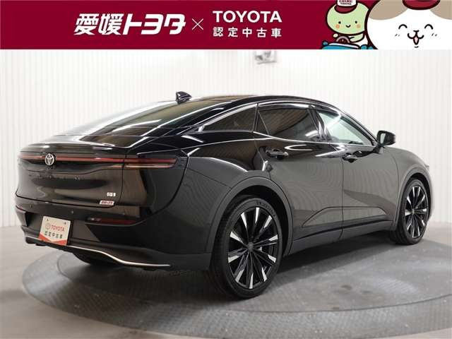 クラウンクロスオーバー2.4 RS アドバンスト E-Four advanced 4WD