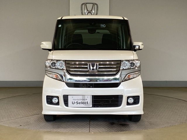 N-BOXカスタムG Aパッケージ