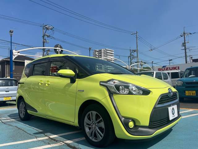 シエンタハイブリッド 1.5 X