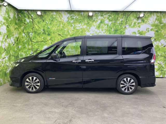 セレナ2.0 ハイウェイスターG