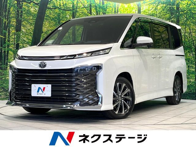 ヴォクシー2.0 S-Z