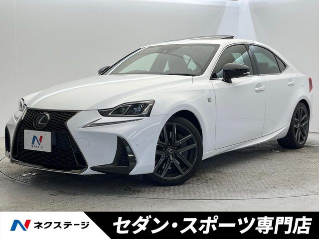 IS300 ブラック シークエンス