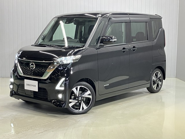 ルークスハイウェイスター Gターボ