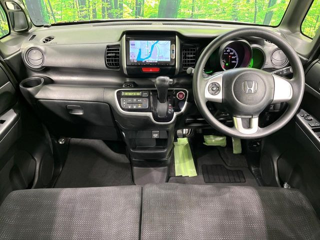 N-BOXG Lパッケージ