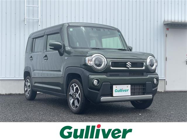 ハスラーハイブリッド(HYBRID) X