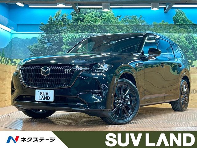 CX-803.3 XD ハイブリッド エクスクルーシブ スポーツ ディーゼル 4WD
