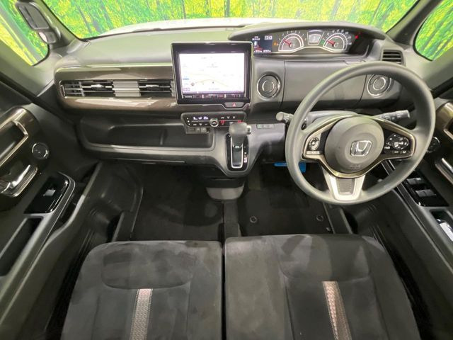 N-BOXカスタムG L ホンダセンシング