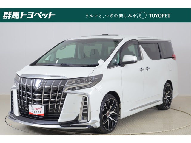 アルファード2.5 S Cパッケージ