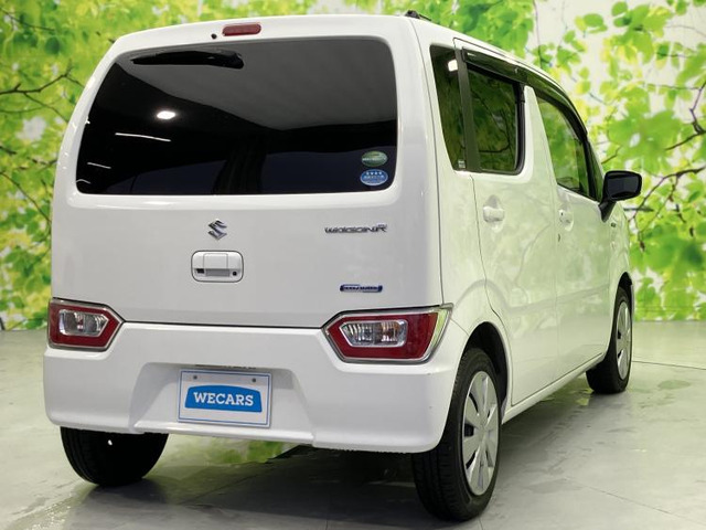 ワゴンRハイブリッド(HYBRID) FX