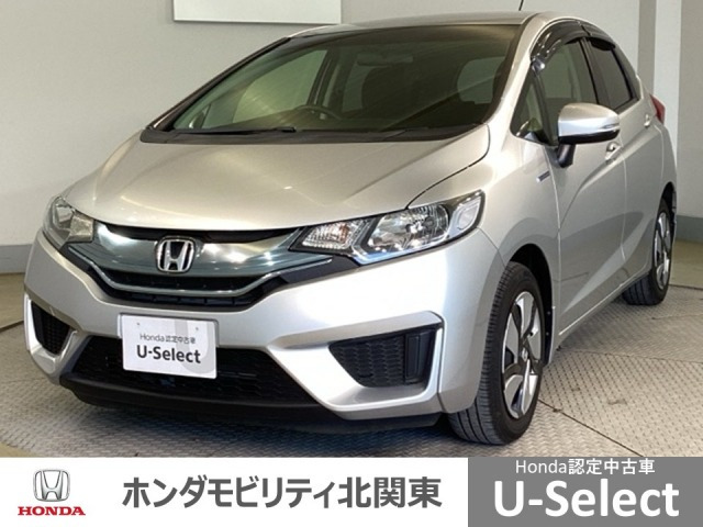 フィット1.5 ハイブリッド Fパッケージ