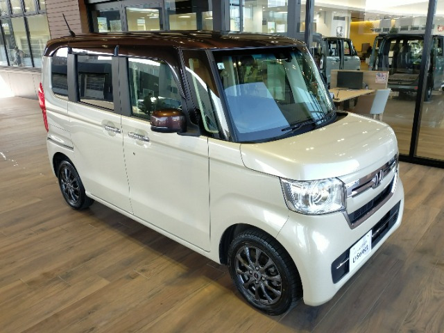 N-BOXL 4WD