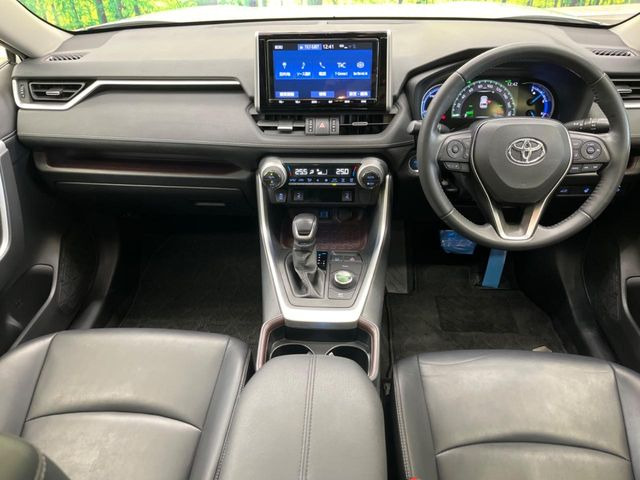 RAV42.5 ハイブリッド G E-Four 4WD