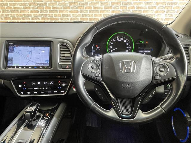 ヴェゼル1.5 ハイブリッド Z ホンダセンシング