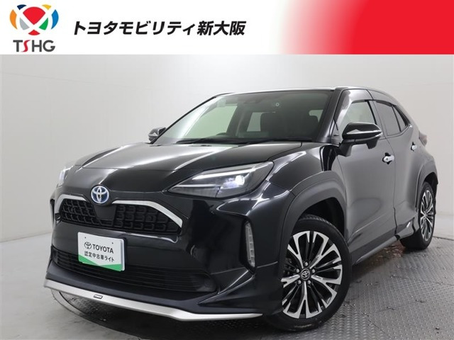 ヤリスクロス1.5 ハイブリッド Z