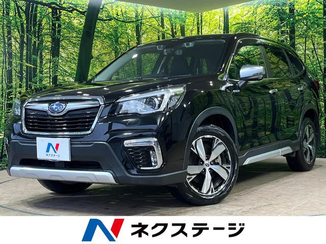 フォレスター2.0 アドバンス 4WD