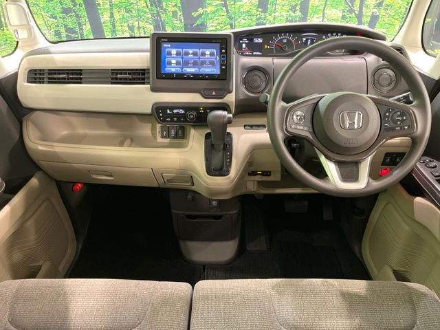 N-BOXG L ホンダセンシング