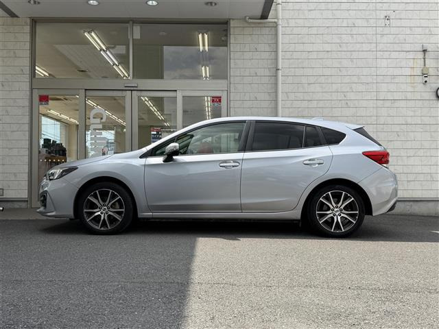 インプレッサスポーツ2.0 i-L アイサイト 4WD