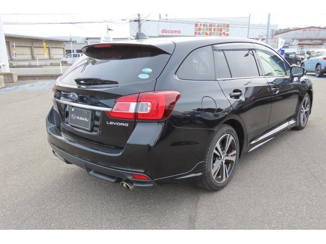 レヴォーグ1.6 GT アイサイト スマートエディション 4WD