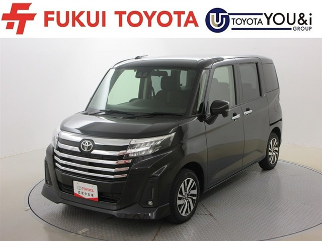 ルーミー1.0 カスタム G