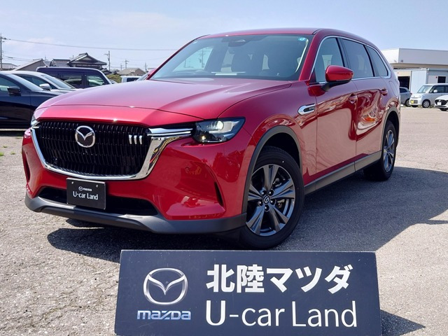 CX-803.3 XD Sパッケージ ディーゼル 4WD