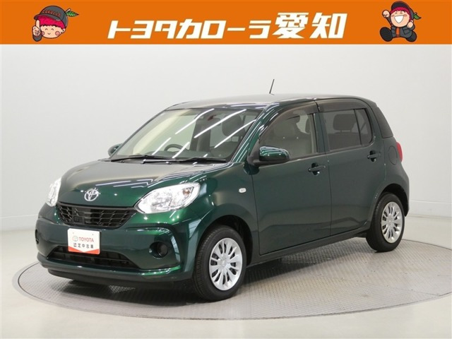 パッソ1.0 X Lパッケージ S