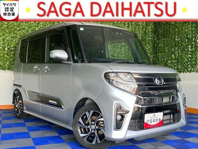 タントカスタムX スタイルセレクション