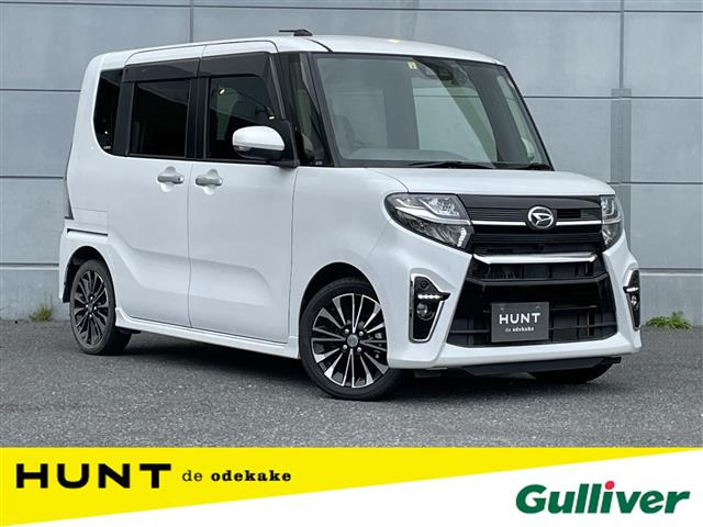 タントカスタムRS セレクション