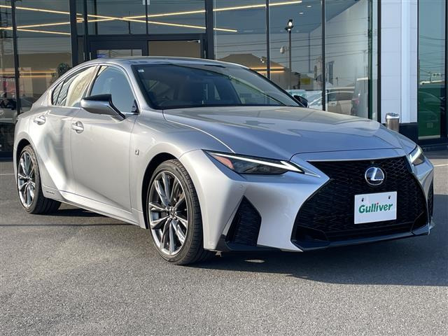 IS300h Fスポーツ