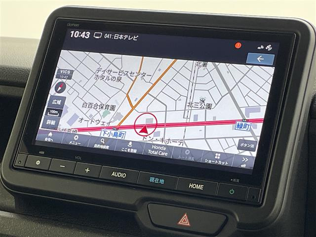 N-BOXカスタムベースグレード