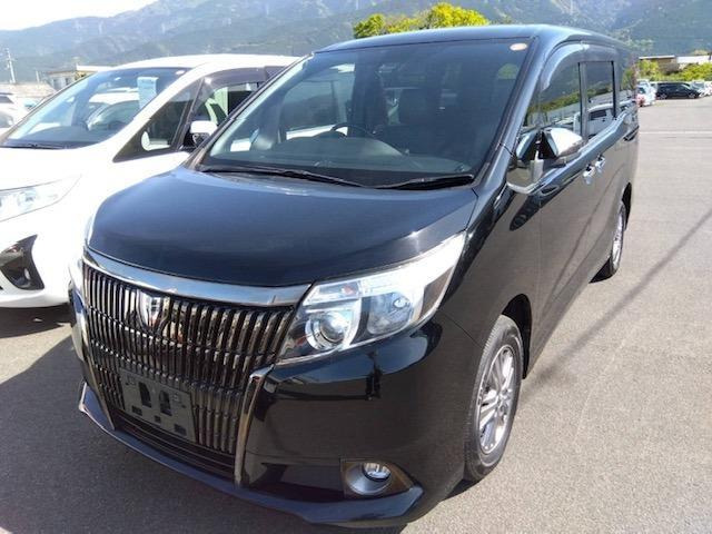 エスクァイア2.0 Gi 4WD