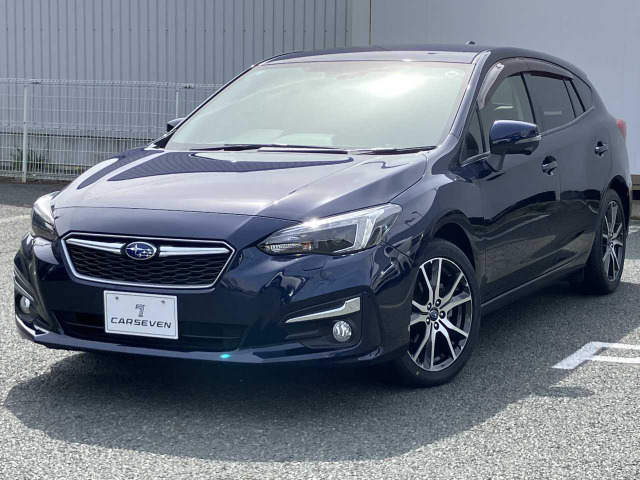 インプレッサスポーツ2.0 i-L アイサイト 4WD