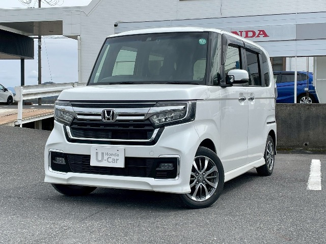N-BOXカスタムL