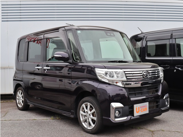 タントカスタムフレンドシップ スローパー X SAIII